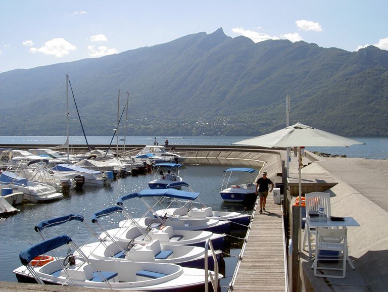 Petit Port Aix les Bains