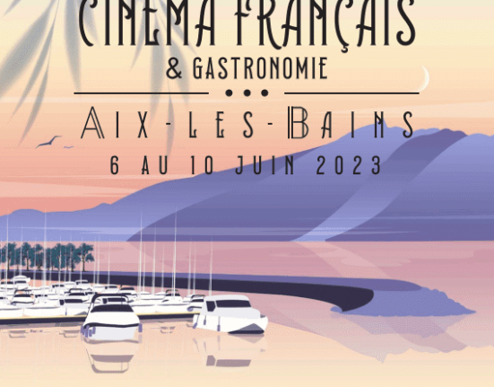 Festival du Cinéma Français Aix-les-Bains 2023