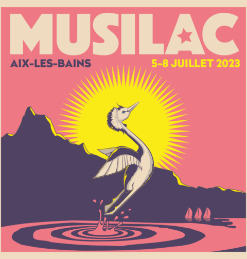 Musilac 2023 horaires et programme