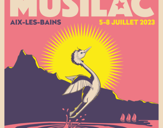 Musilac 2023 horaires et programme