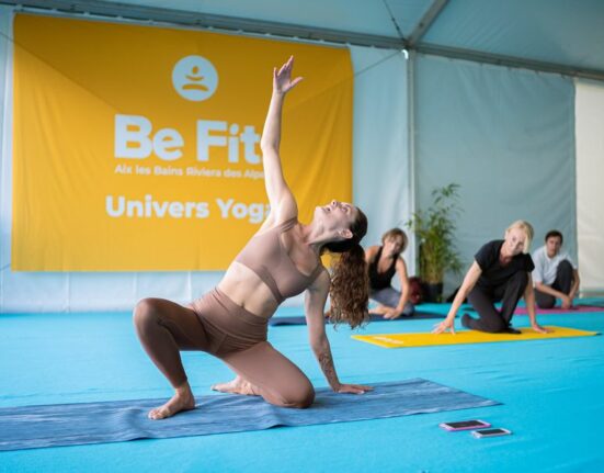 be fit 2023 aix les bains memard