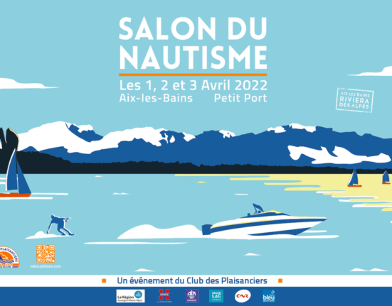 salon du nautisme aix les bains 2023
