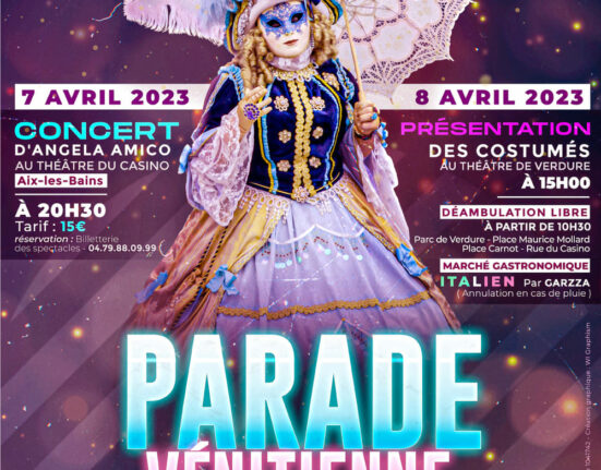 Parade Vénitienne d'Aix-les-Bains