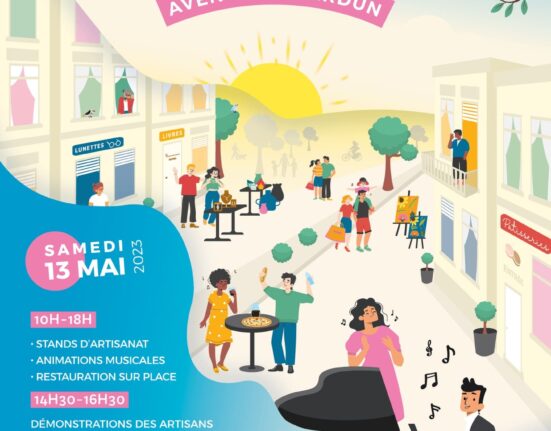 marche artisanat aix les bains verdun