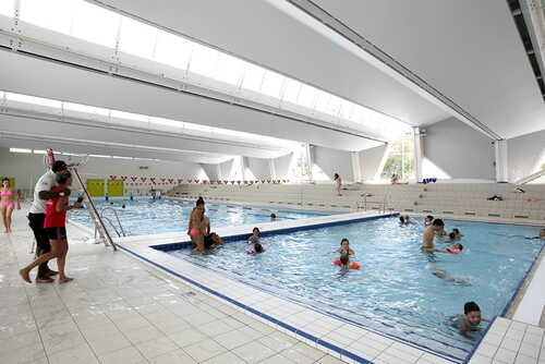 aqualac piscine aix les bains