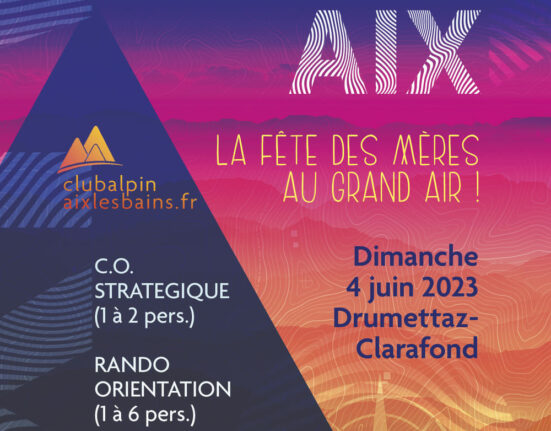 orientaix 2023 orient-aix drumettaz clarafond