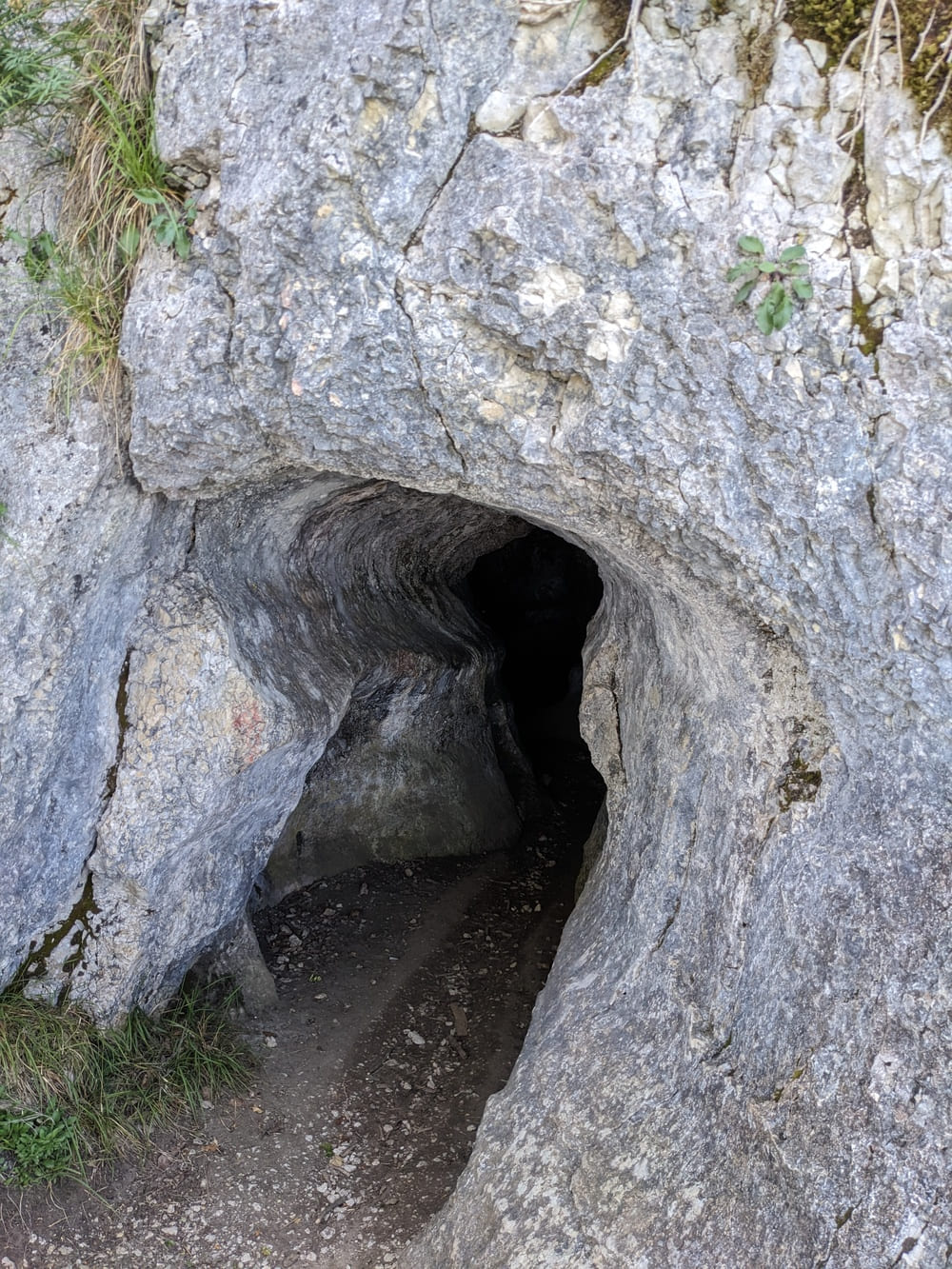 Grotte des Fées Brison Saint Innocent