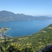 Randonnée Grotte Fées Brison Saint Innocent