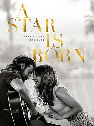 cineparc 2023 aix les bains A star is born