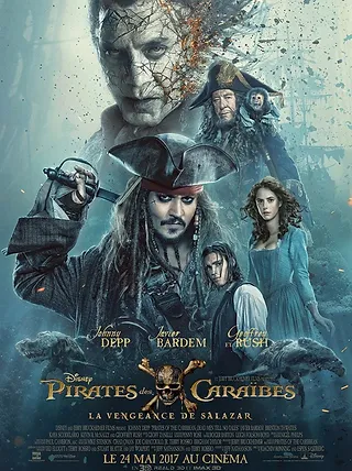 cineparc 2023 aix les bains Pirates des Caraïbes