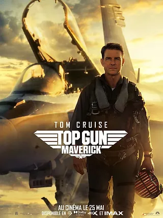 cineparc 2023 aix les bains Top gun