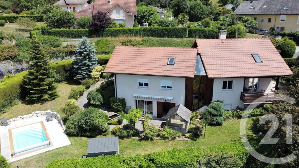 maison à vendre gresy sur aix