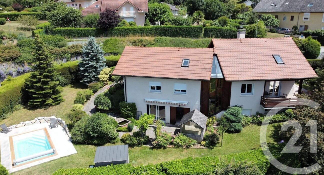 maison à vendre gresy sur aix