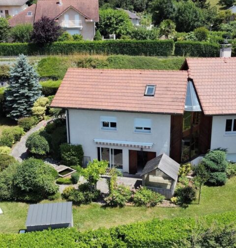 maison à vendre gresy sur aix