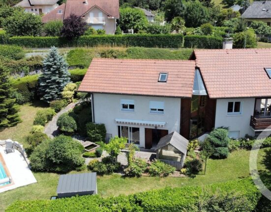 maison à vendre gresy sur aix