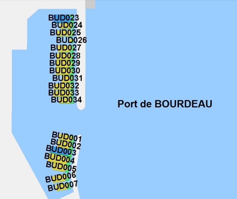 port de bourdeau
