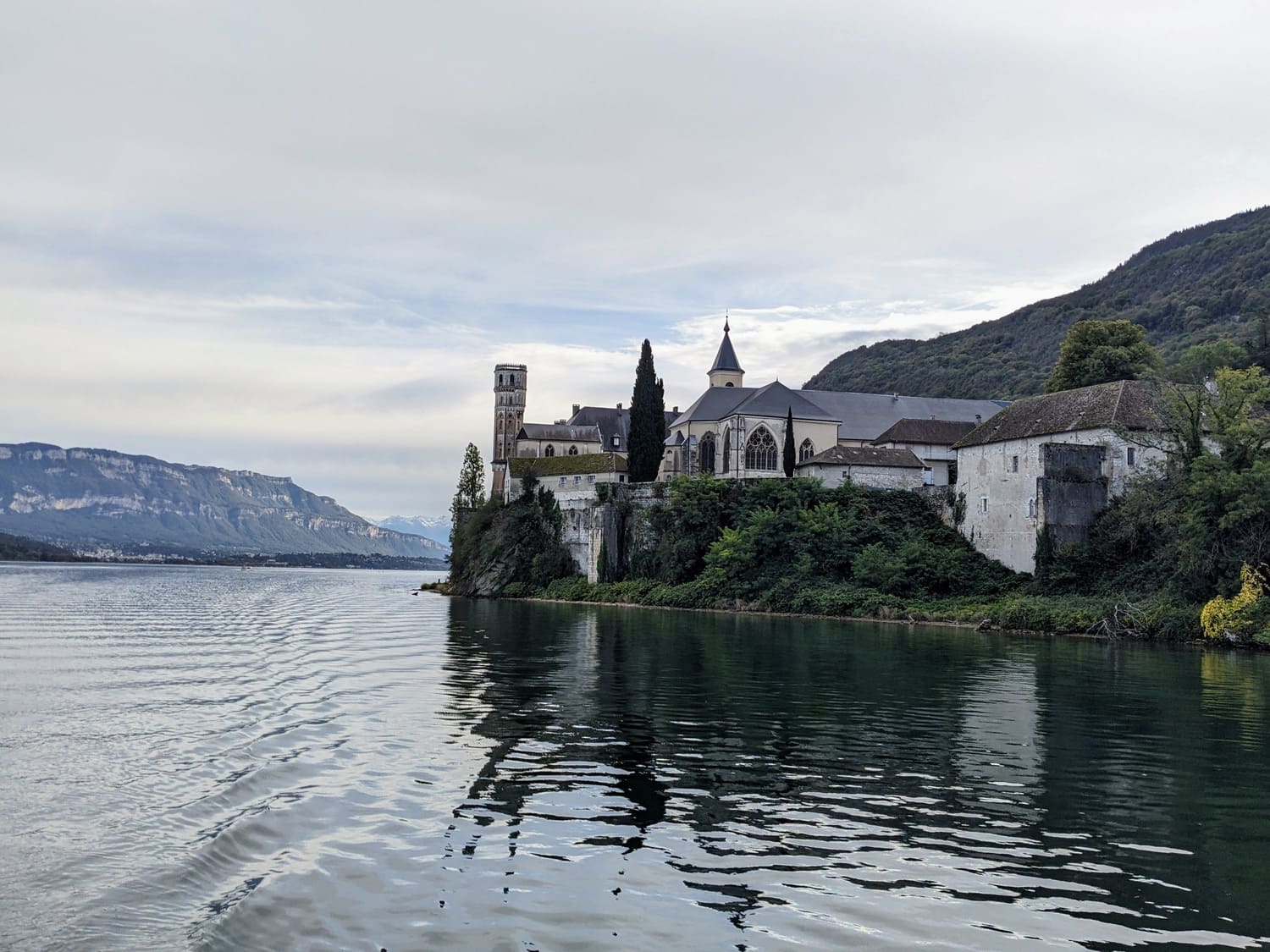 Abbaye Hautecombe