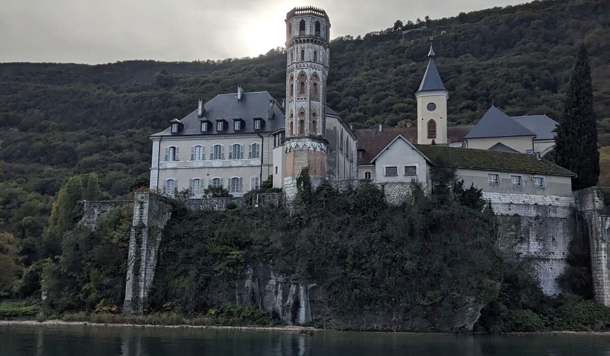 Abbaye d-hautecombe