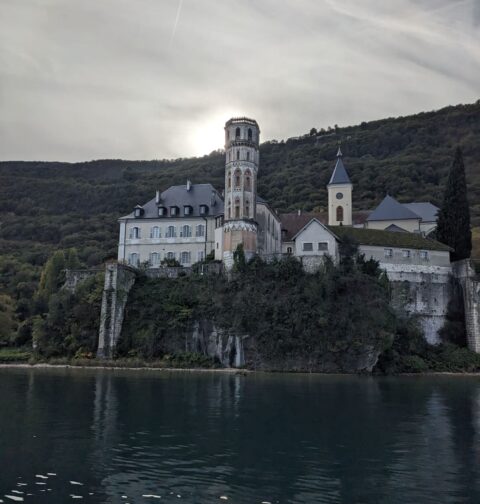 Abbaye d-hautecombe