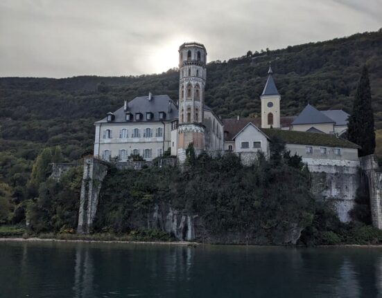 Abbaye d-hautecombe