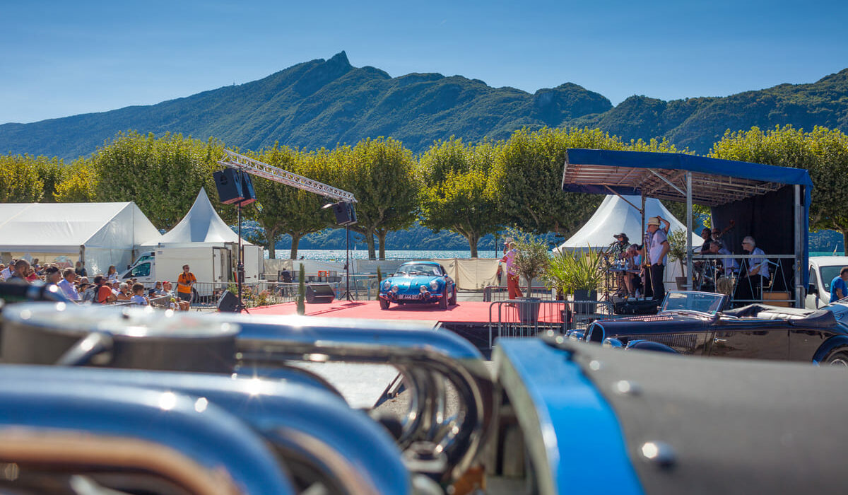 Aix Auto Legende Aix les Bains