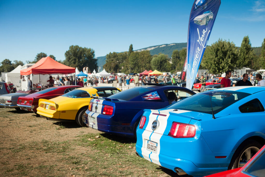 Aix Auto Legende Aix les Bains supercars