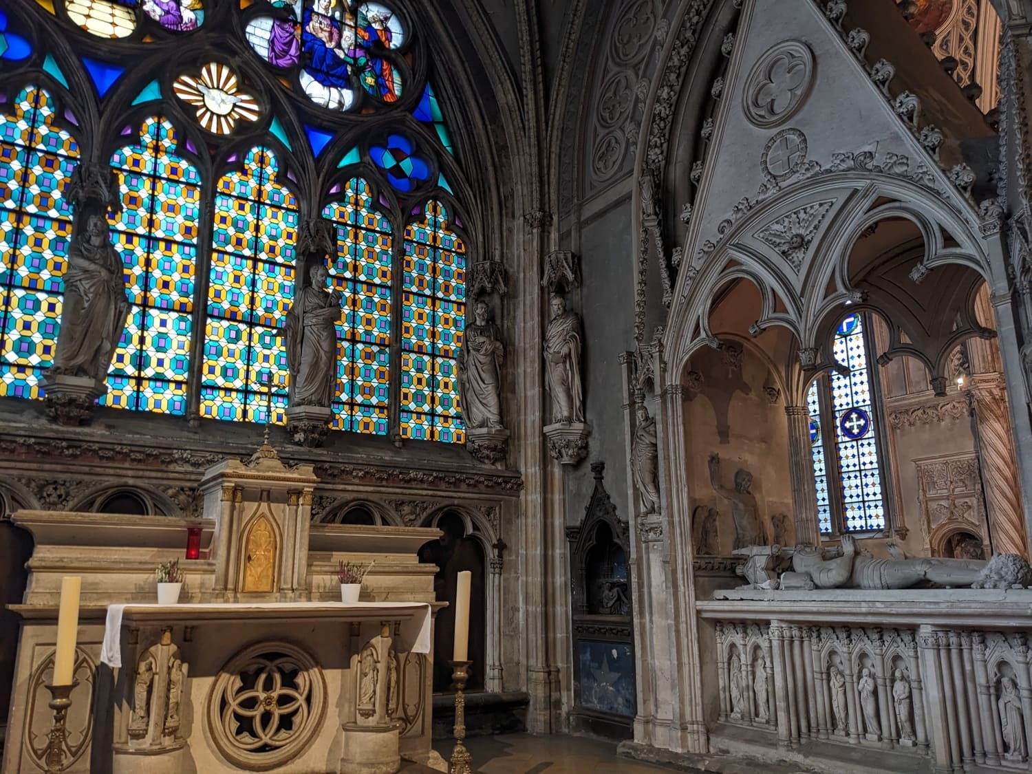 Eglise abbatiale abbaye Hautecombe