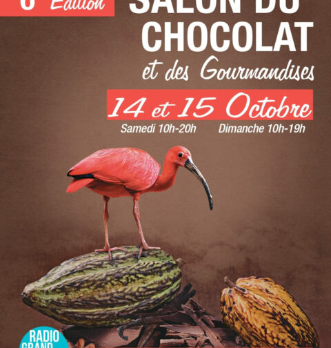 Salon Chocolat Aix les Bains 2023