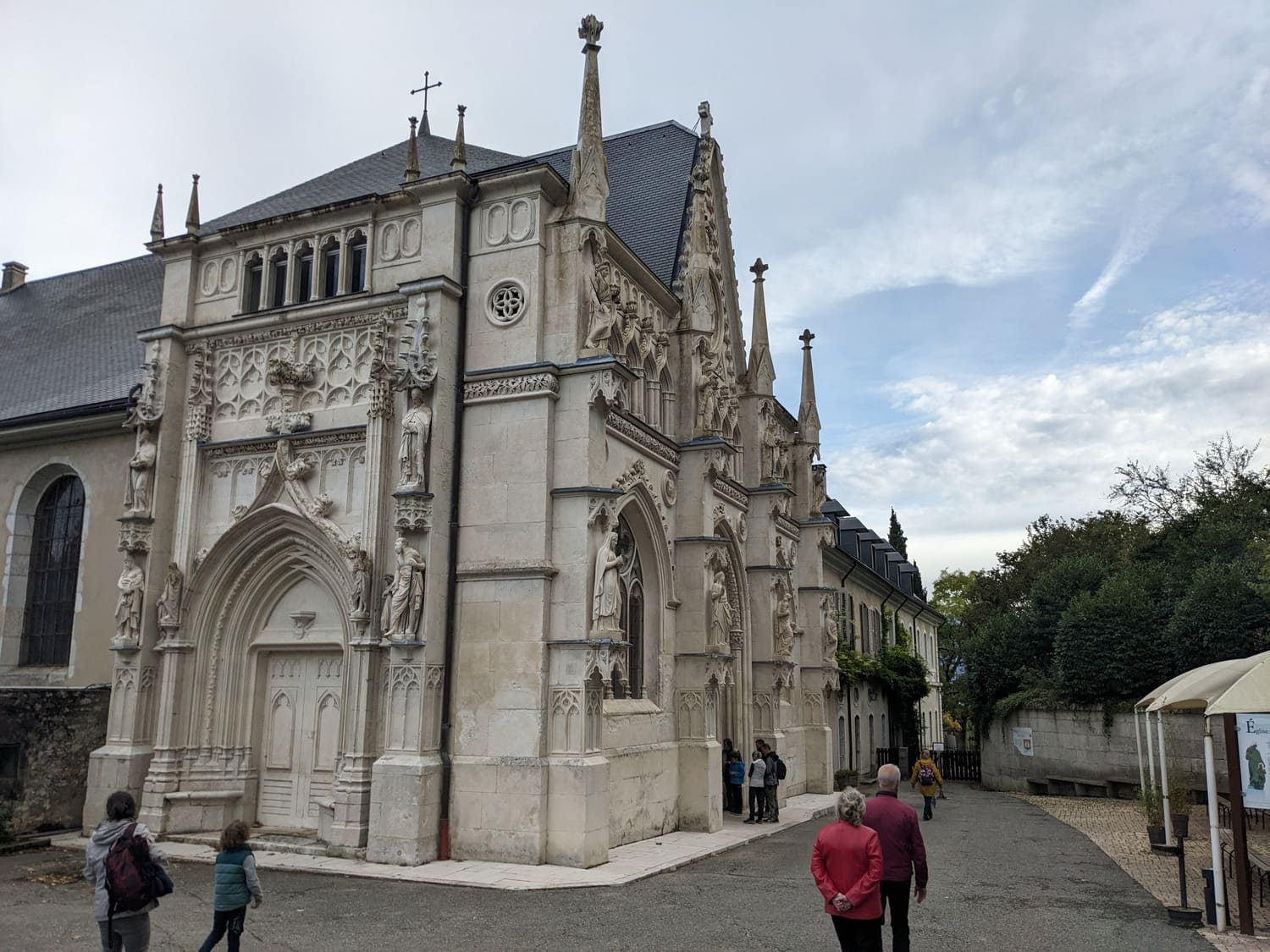 eglise abbatiale Hautecombe