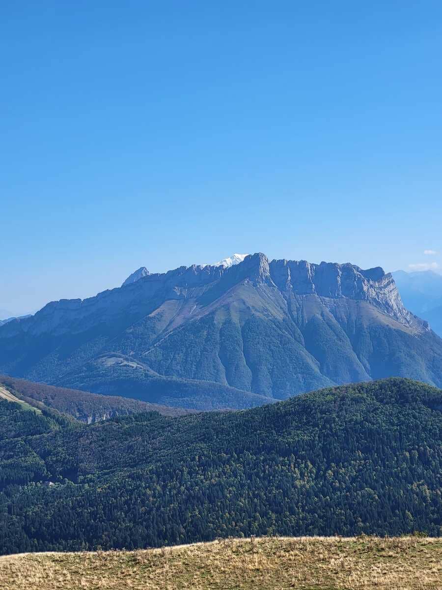 pointe de la galoppaz topo rando