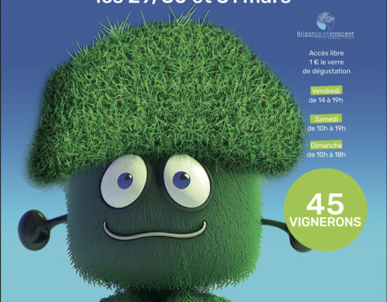 vinolac salon des vins brison saint innocent