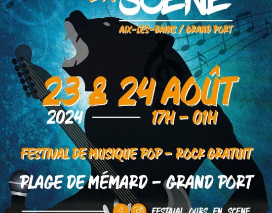 Ours en scène 2024 Festival