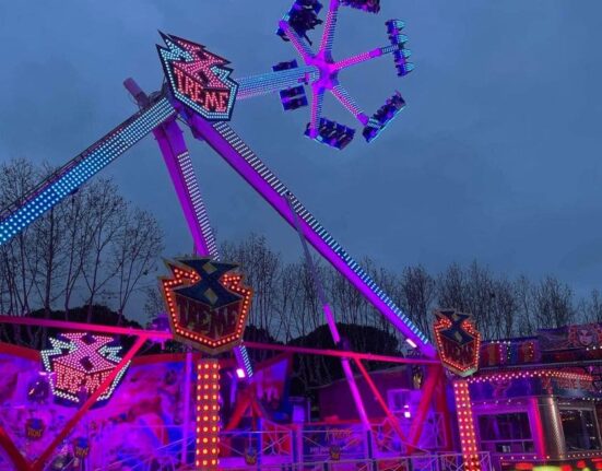 mega park aix les bains