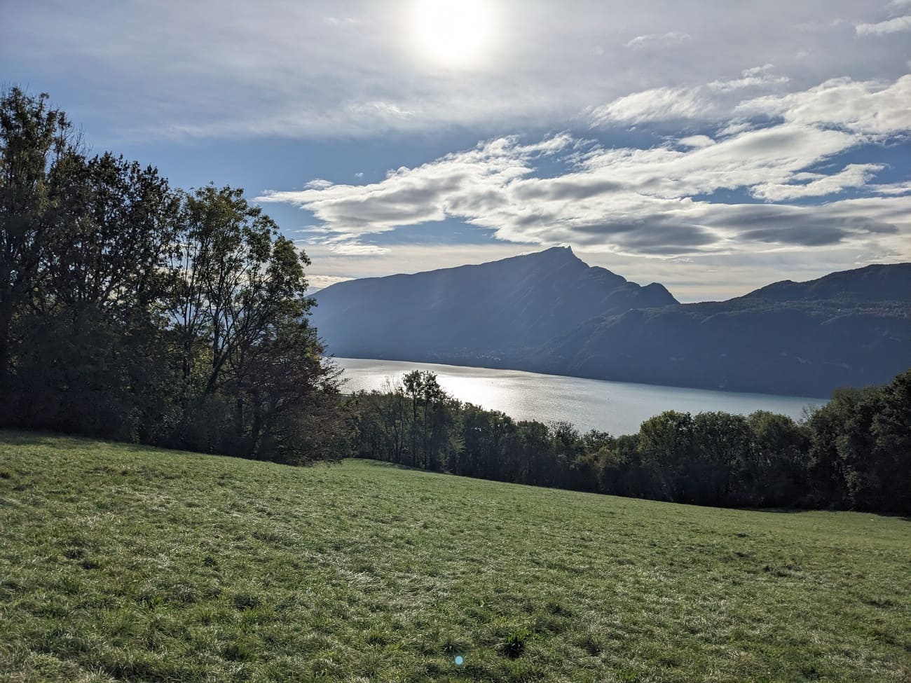 Belvédère Forêt Corsuet