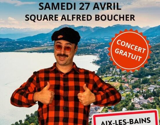 concert dj matafan aix les bains