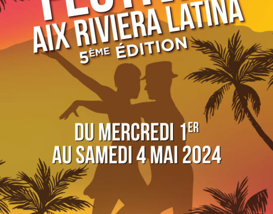 Festival Aix Riviera Latina