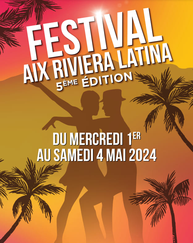 Festival Aix Riviera Latina