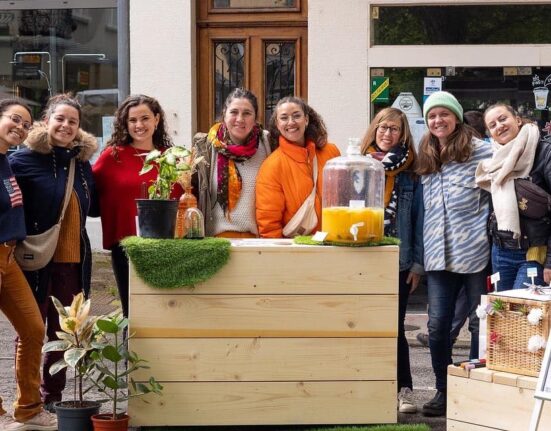 La contrée Aix les Bains