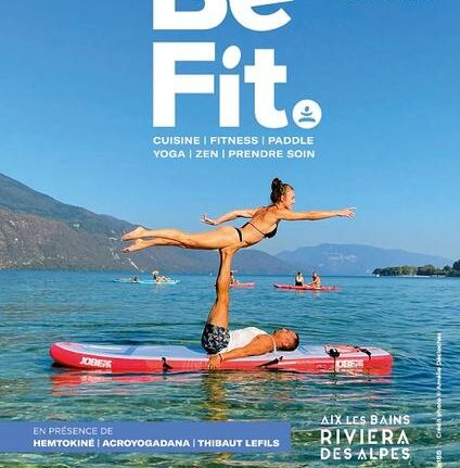Be Fit Aix-les-Bains 2024