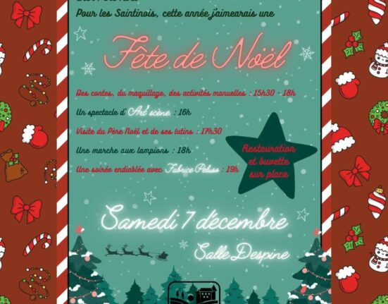 Marché Noël Brison Saint Innocent