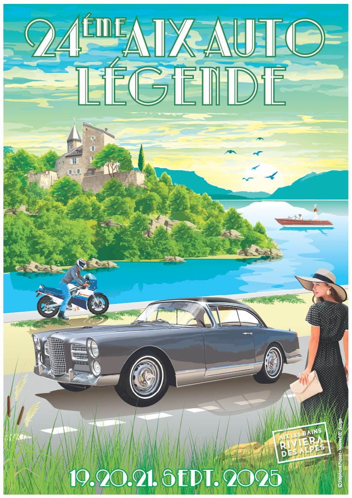 Aix Auto Legende 2025