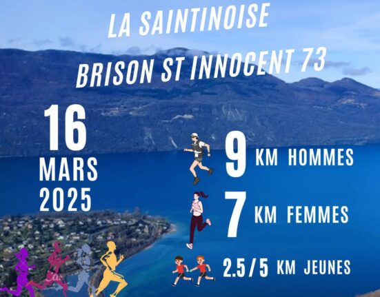 la saintinoise cross