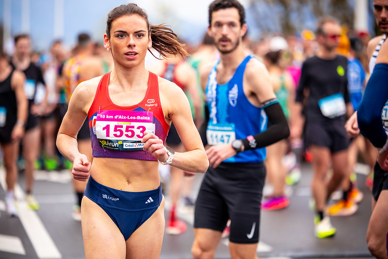 10km aix les bains
