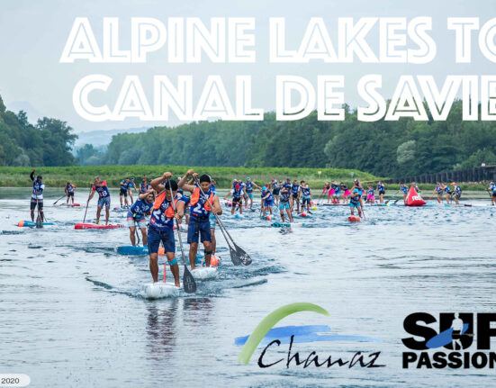 Alpins Lake Tour Chanaz