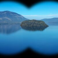 Lavours - Lac du bourget