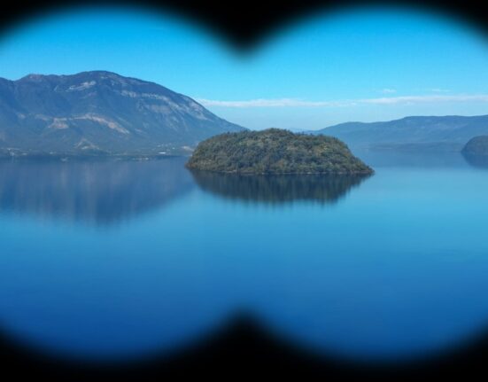 Lavours - Lac du bourget