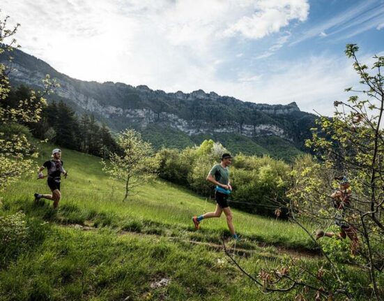 TRAIL NIVOLET REVARD