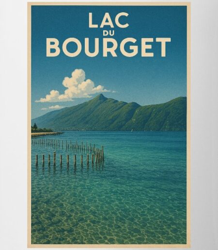 mug lac du bourget blanc 2