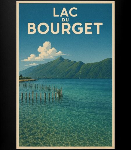 mug lac du bourget noir 2