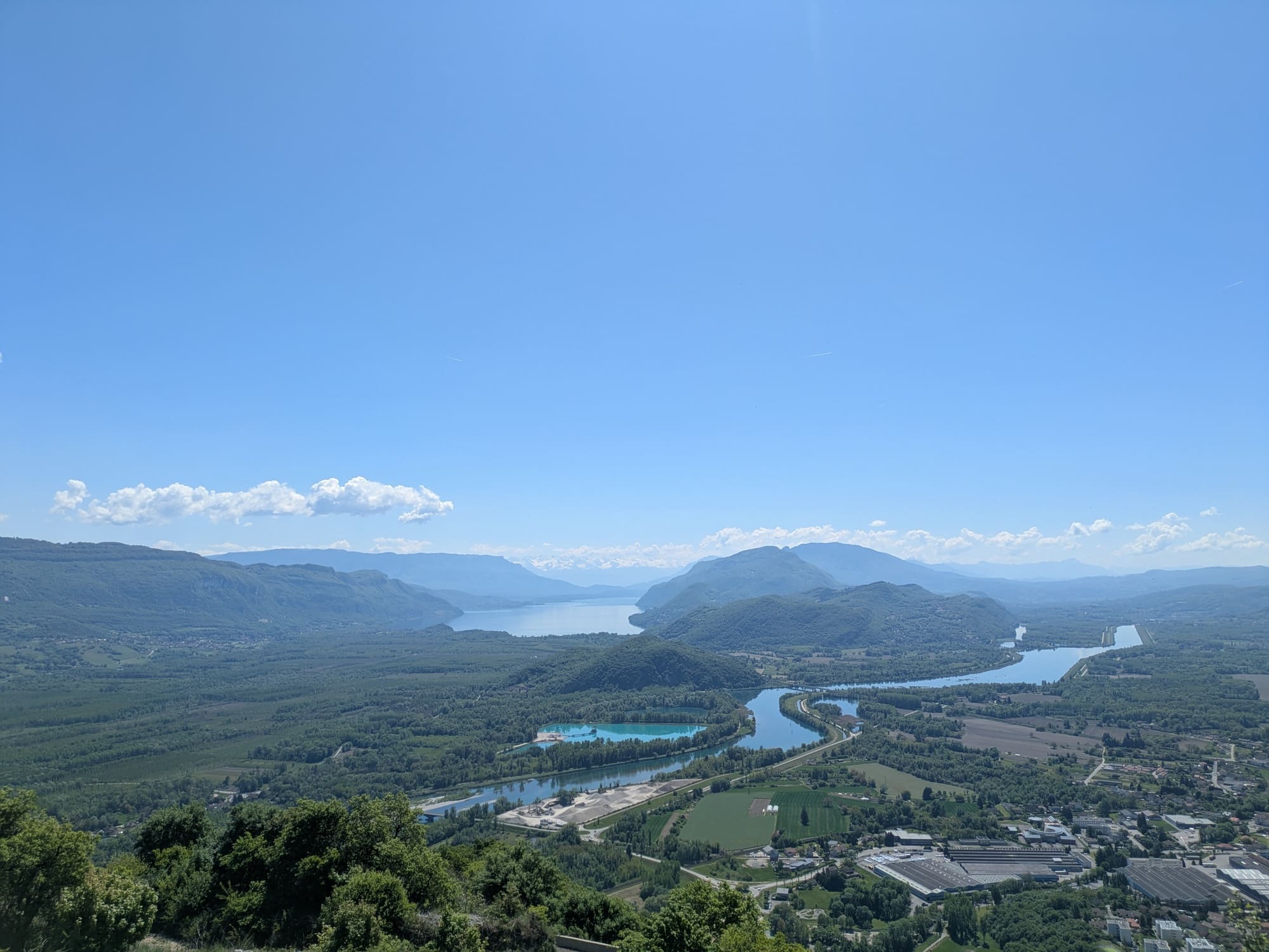 Topo Rando Grand Colombier